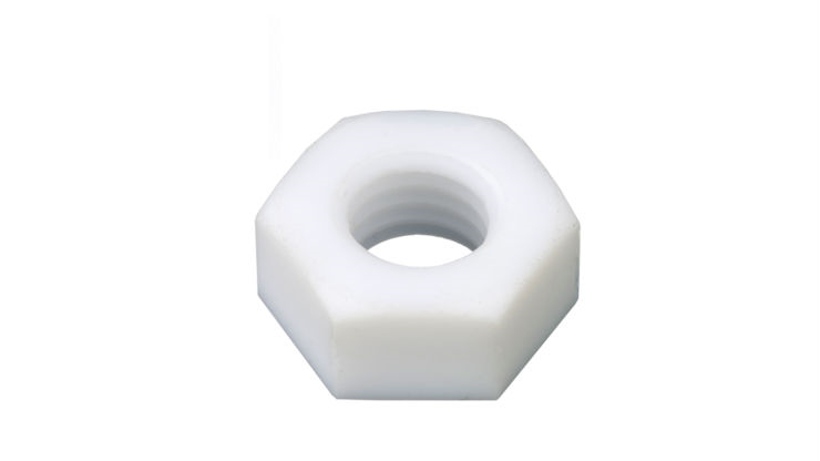 PTFE nut