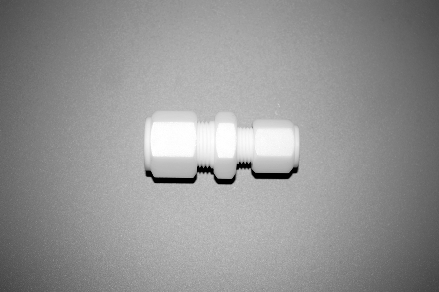 PTFE pipe fitting