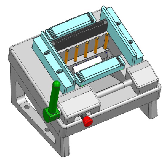 Manual 5-Wafer Lifter