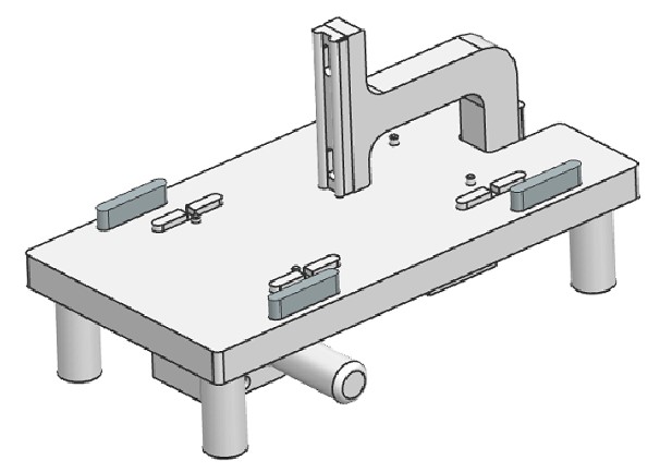 Manual Horizontal Wafer Transfer