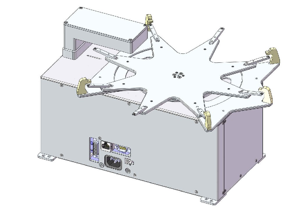 晶圆边缘夹持器EDGE GRIP ALIGNER