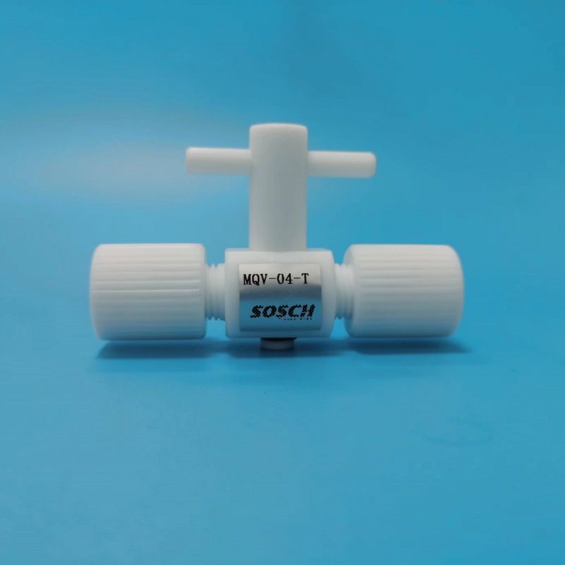 PTFE旋塞阀（PTFE plug valve）