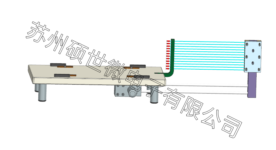 奇数到偶数水平晶圆转换器 Odd to Even Horizontal Wafer Transfer