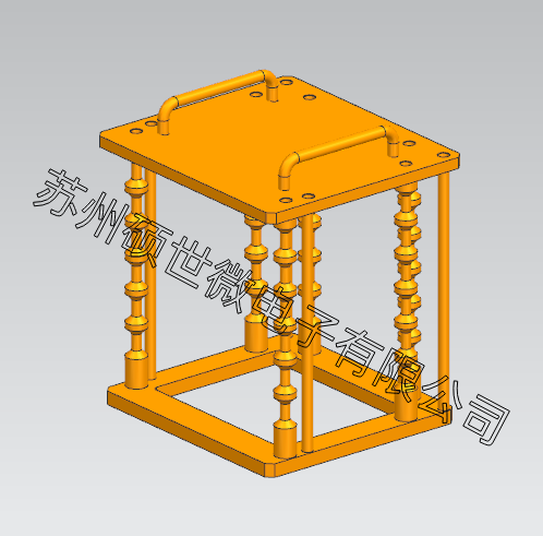 掩膜版卡匣 potomask cassette