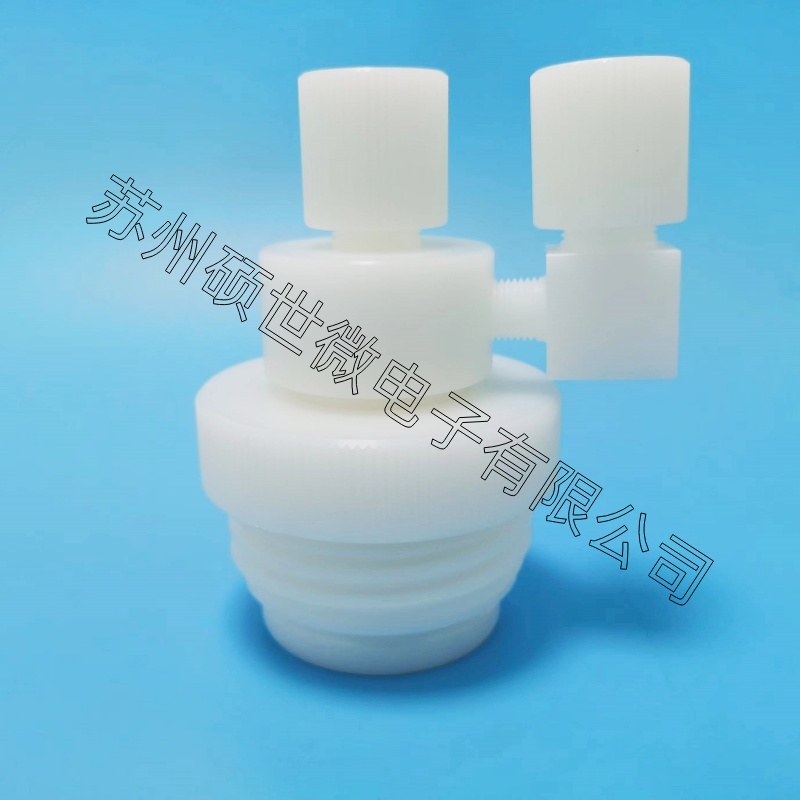 HDPE气相回流接头