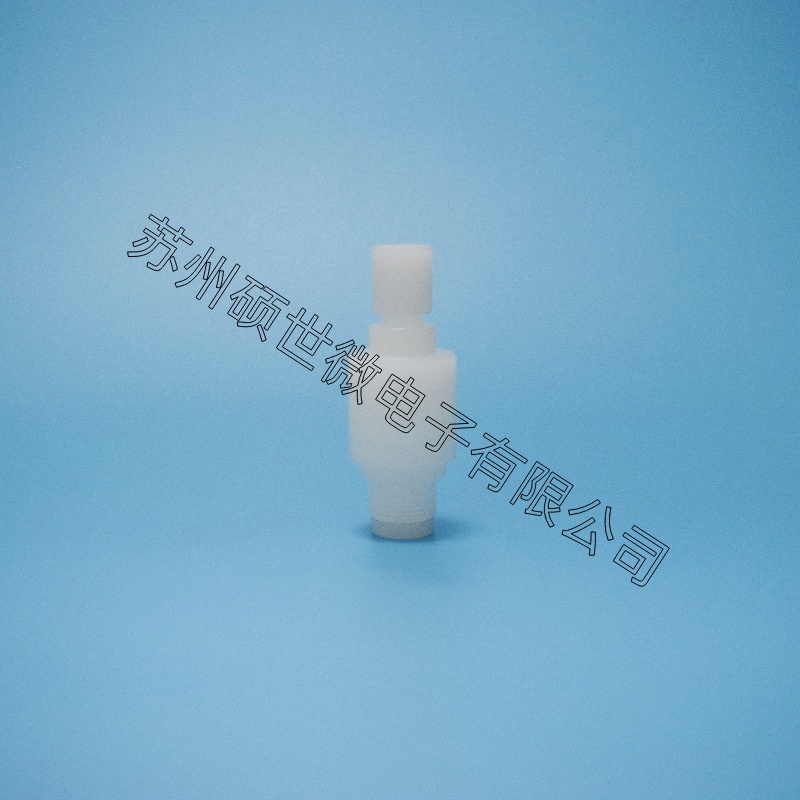 PVDF气相接头