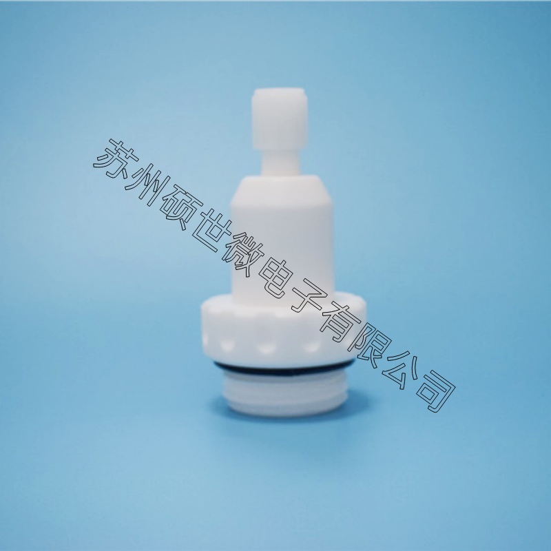 PTFE气相回液接头