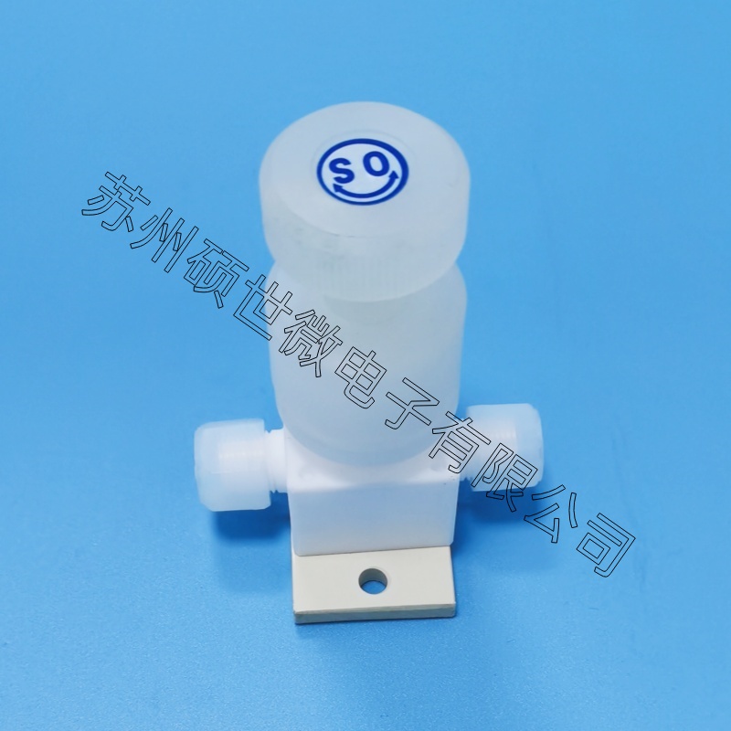 PTFE精密取样针阀