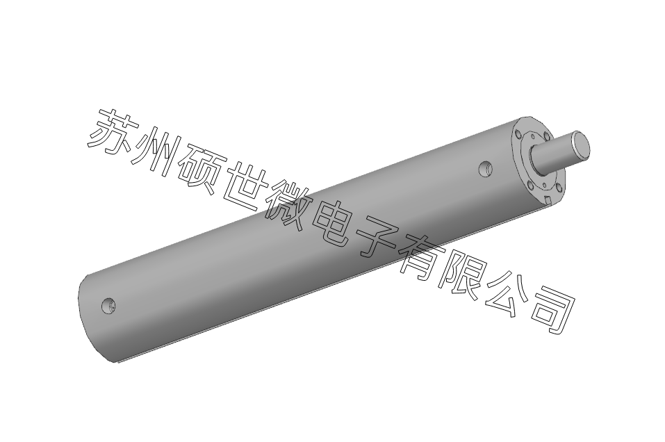 塑料气缸定制（Plastic cylinder）