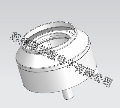 半导体涂胶显影CUP（Semiconductor gluing development CUP）