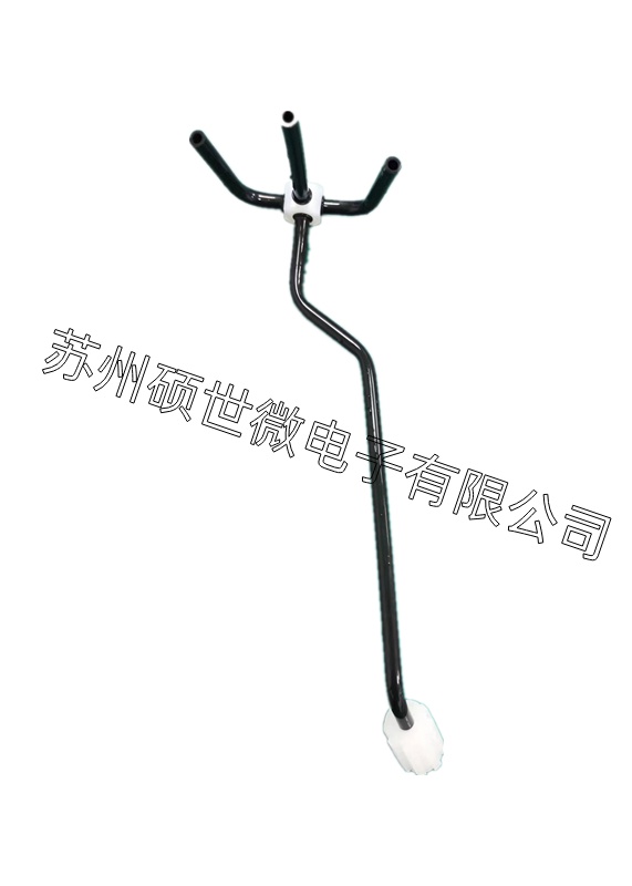 PFA四通墨水管路焊接