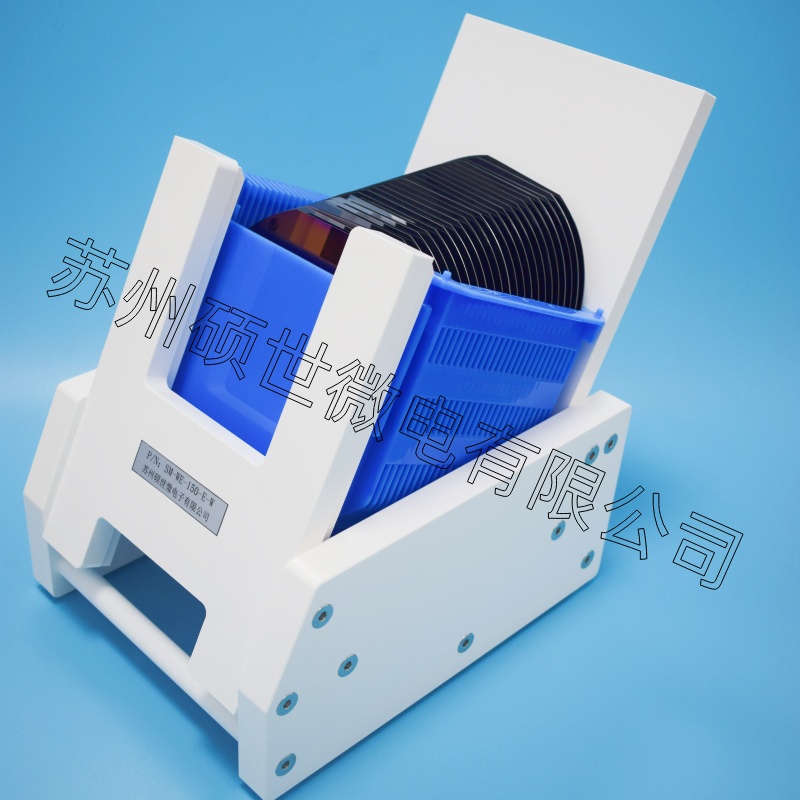 晶圆读刻号机 wafer ID检查机 晶圆扶梯 Manual Wafer Escalator