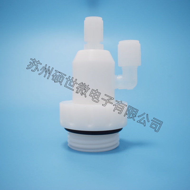 化学品气相回流接头