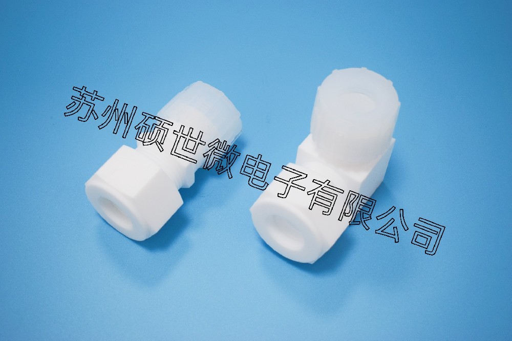 石英管接头 Quartz Tube Fittings
