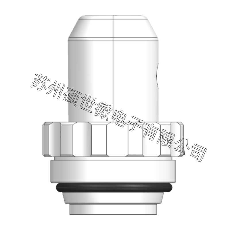PVDF气相液相接头