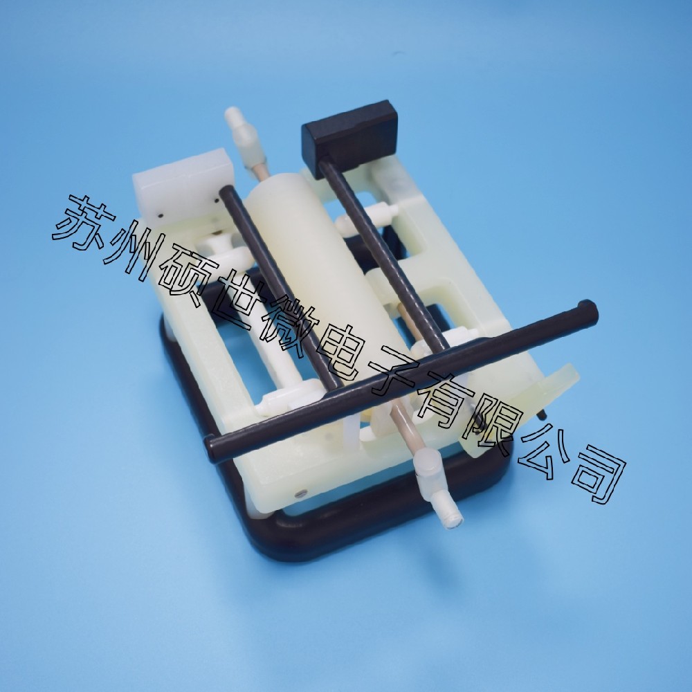 6寸手动晶圆理片器