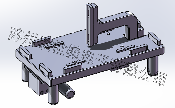 手动水平晶圆转换器 Manual Horizontal Wafer Transfer