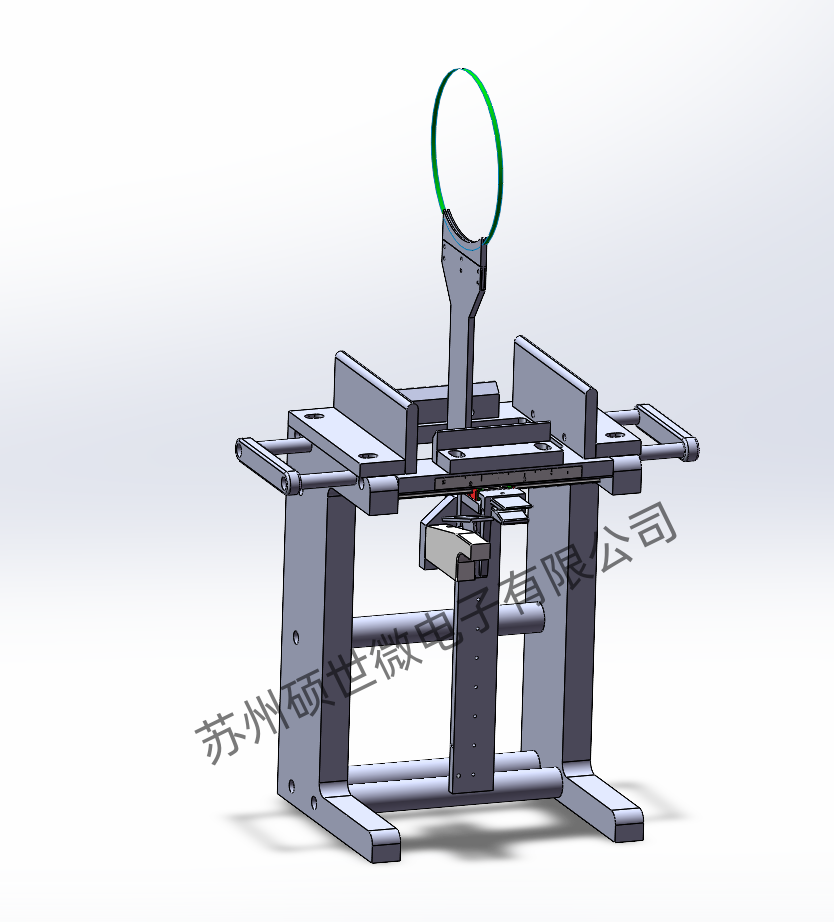单片晶圆挑片器/晶圆展示/晶圆ID号检查 Single Wafer Presenter