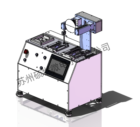 石英舟倒片机 Wafer Transfer晶舟倒片机