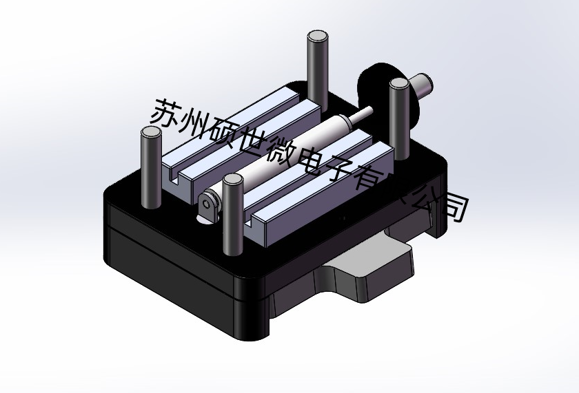 手动共用晶圆理片器 Manual shared wafer aligners
