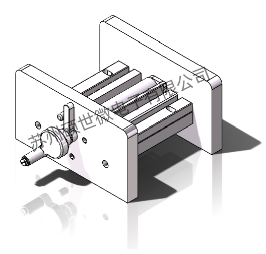 手动共用晶圆理片器 Manual shared wafer aligners