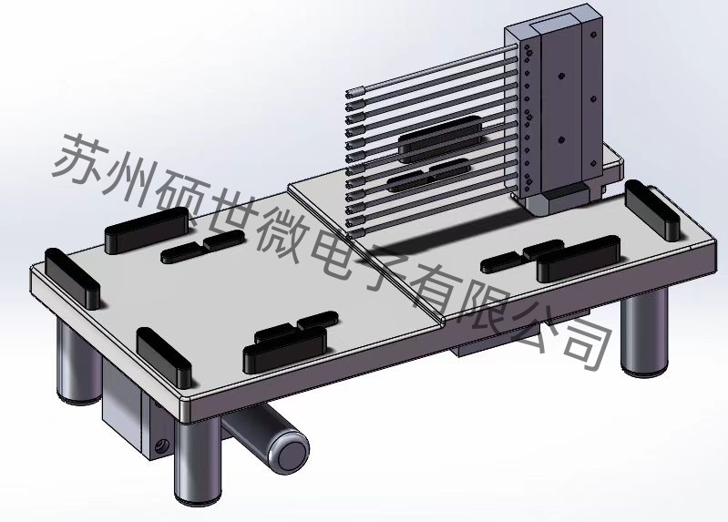 晶圆框架提篮倒片机 Metal Frame Cassette Transfer