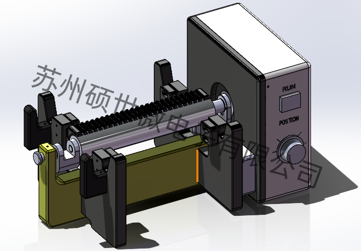电动晶圆理片器 Auto Wafer Flat/Notch Aligners