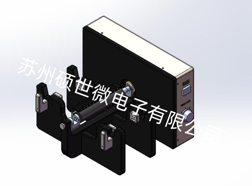 电动12英寸晶圆理片器12inch Auto Wafer Flat/Notch Aligners