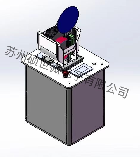 自动晶圆展示机