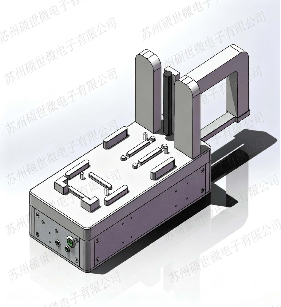 Automatic wafer transfer